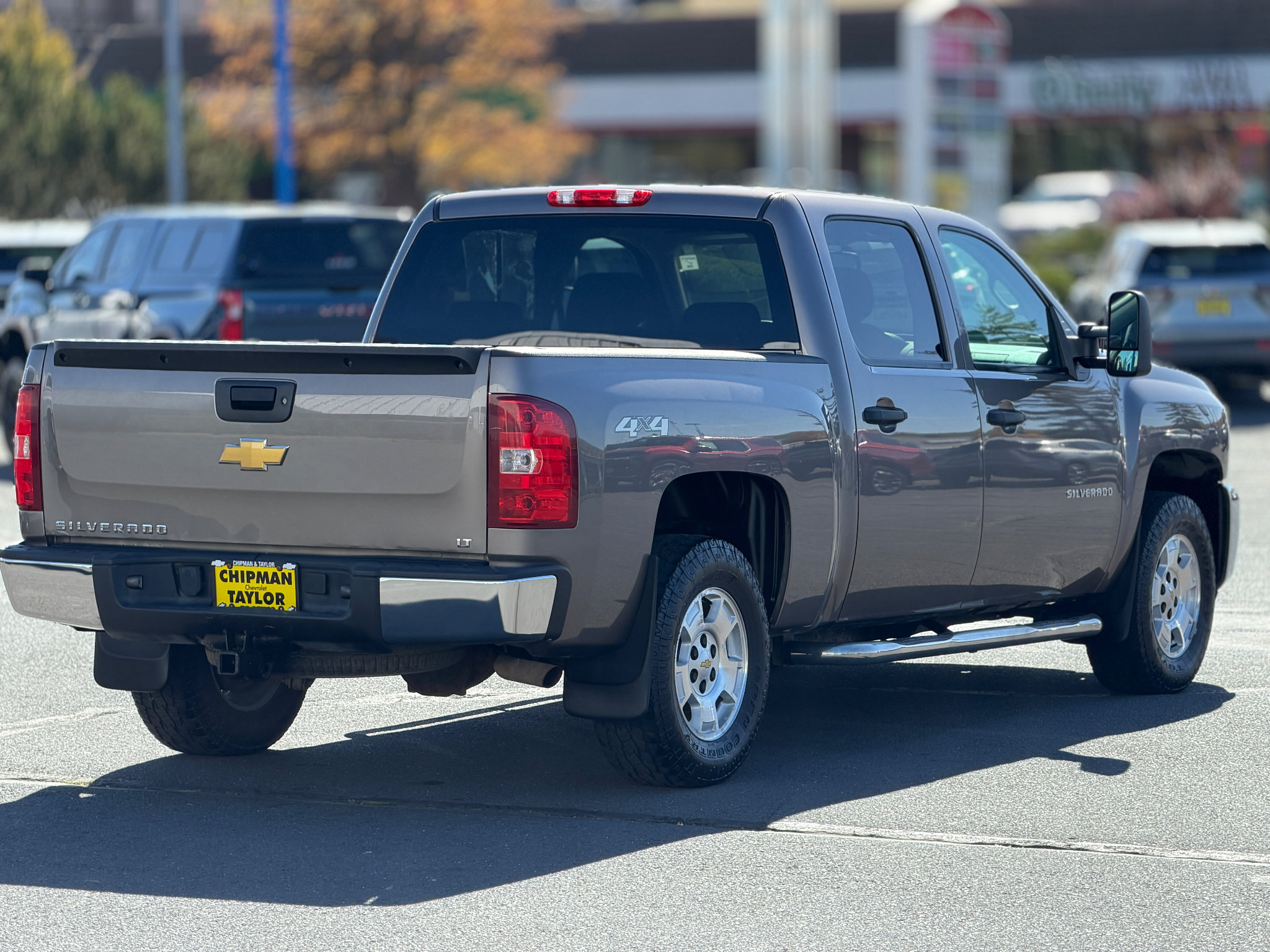 Used 2012 Chevrolet Silverado 1500 LT w/ All-Star Edition AWD/4WD image 17