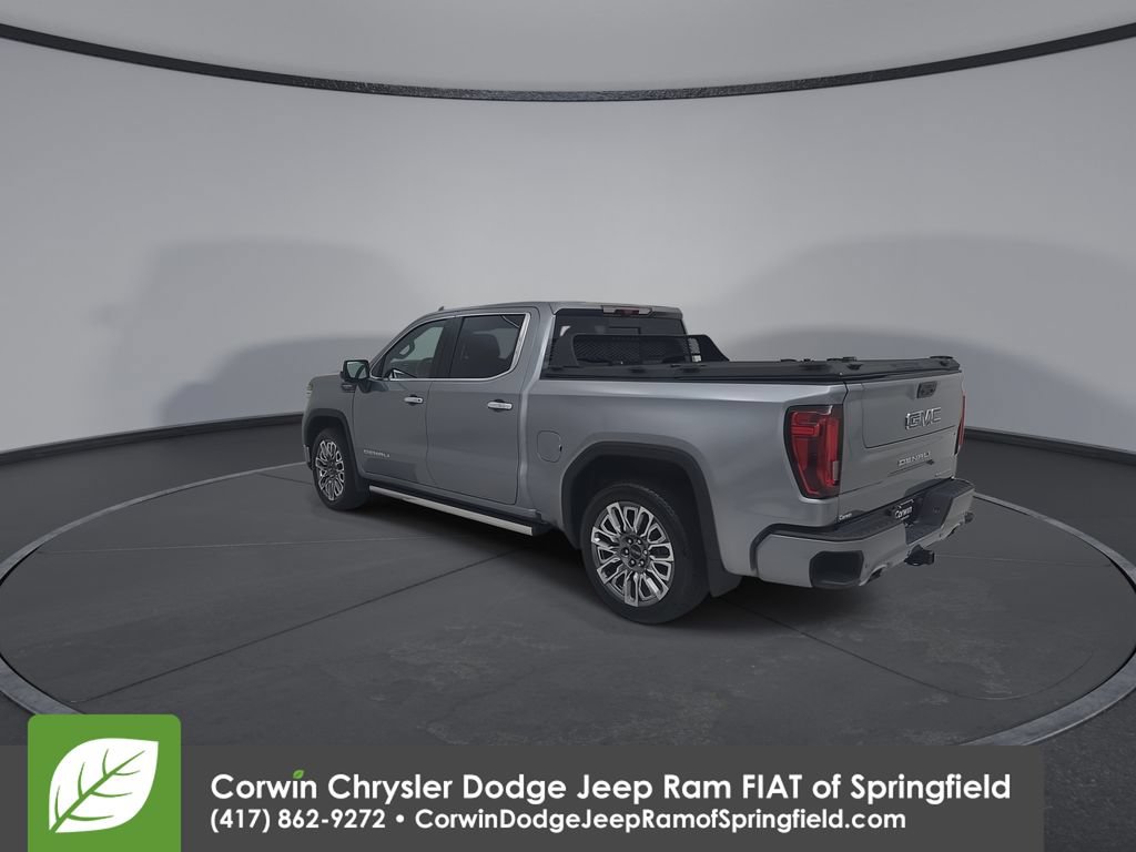 Used 2024 GMC Sierra 1500 Denali Ultimate AWD/4WD image 11
