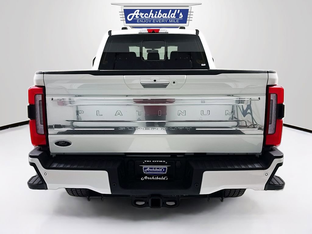 Used 2024 Ford F350 Platinum w/ FX4 Off-Road Package image 5