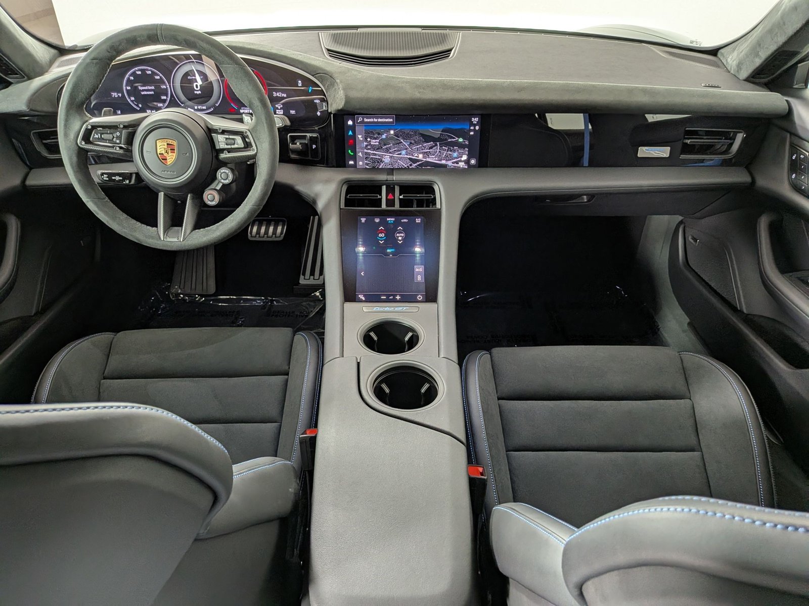 New 2026 Porsche Taycan Turbo GT AWD/4WD image 20