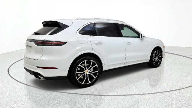 Used 2019 Porsche Cayenne Turbo AWD/4WD image 8