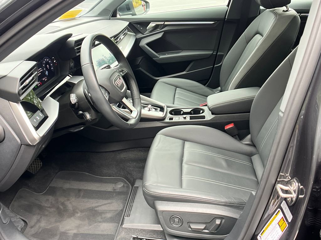 Used 2024 Audi A3 2.0T Premium Plus w/ Premium Plus Package image 9
