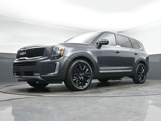 Used 2022 Kia Telluride SX image 35
