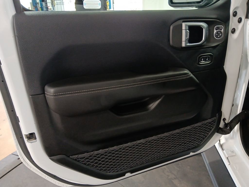 Used 2019 Jeep Wrangler Unlimited Moab w/ Quick Order Package 24M Moab image 4