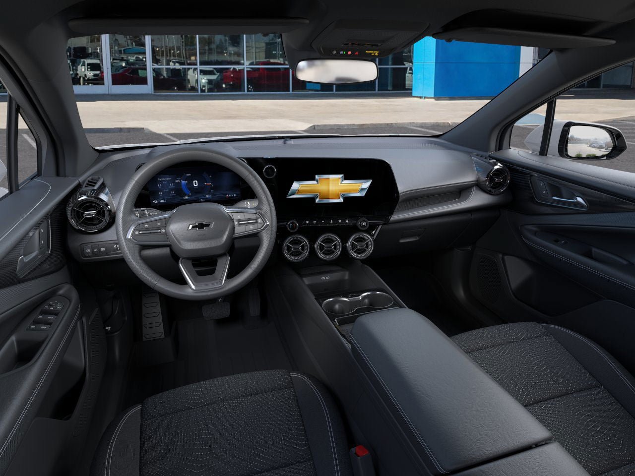 New 2026 Chevrolet Blazer EV LT w/ Midnight/Sport Edition FWD image 34