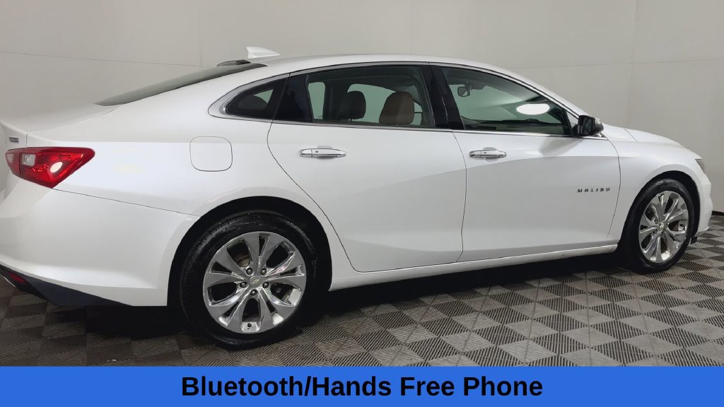 Used 2018 Chevrolet Malibu Premier FWD image 11
