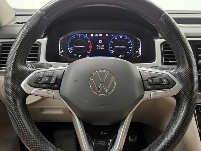 Used 2021 Volkswagen Atlas SEL Premium AWD/4WD image 20