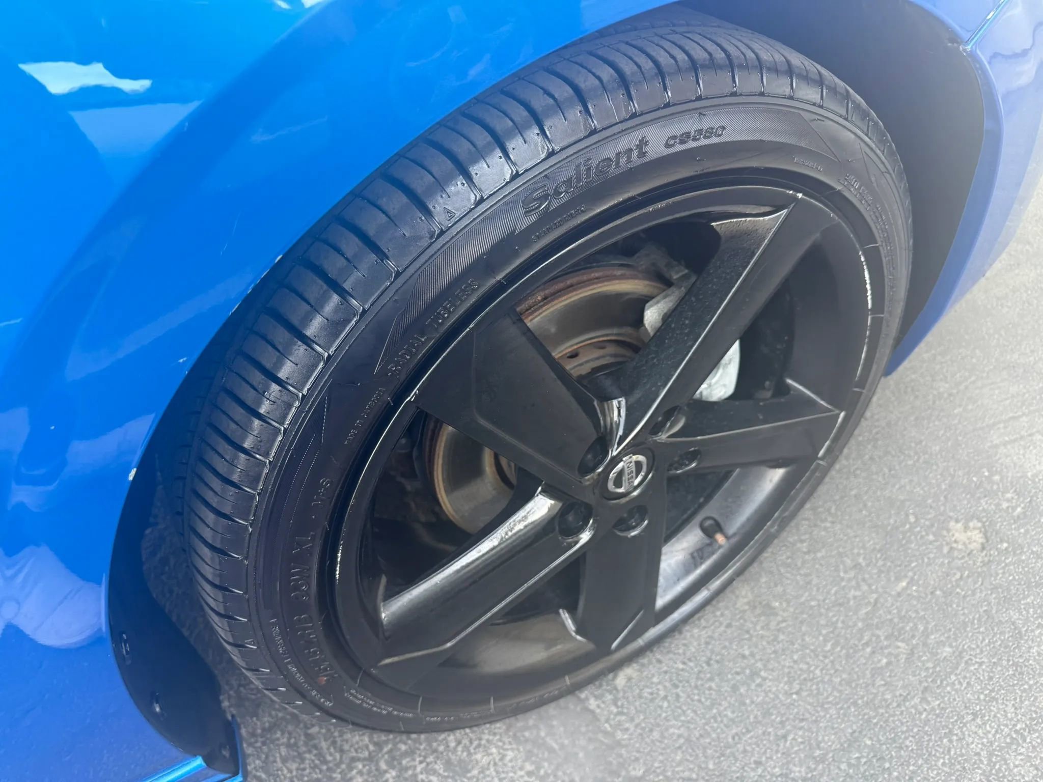 Used 2022 Nissan Sentra SR image 27