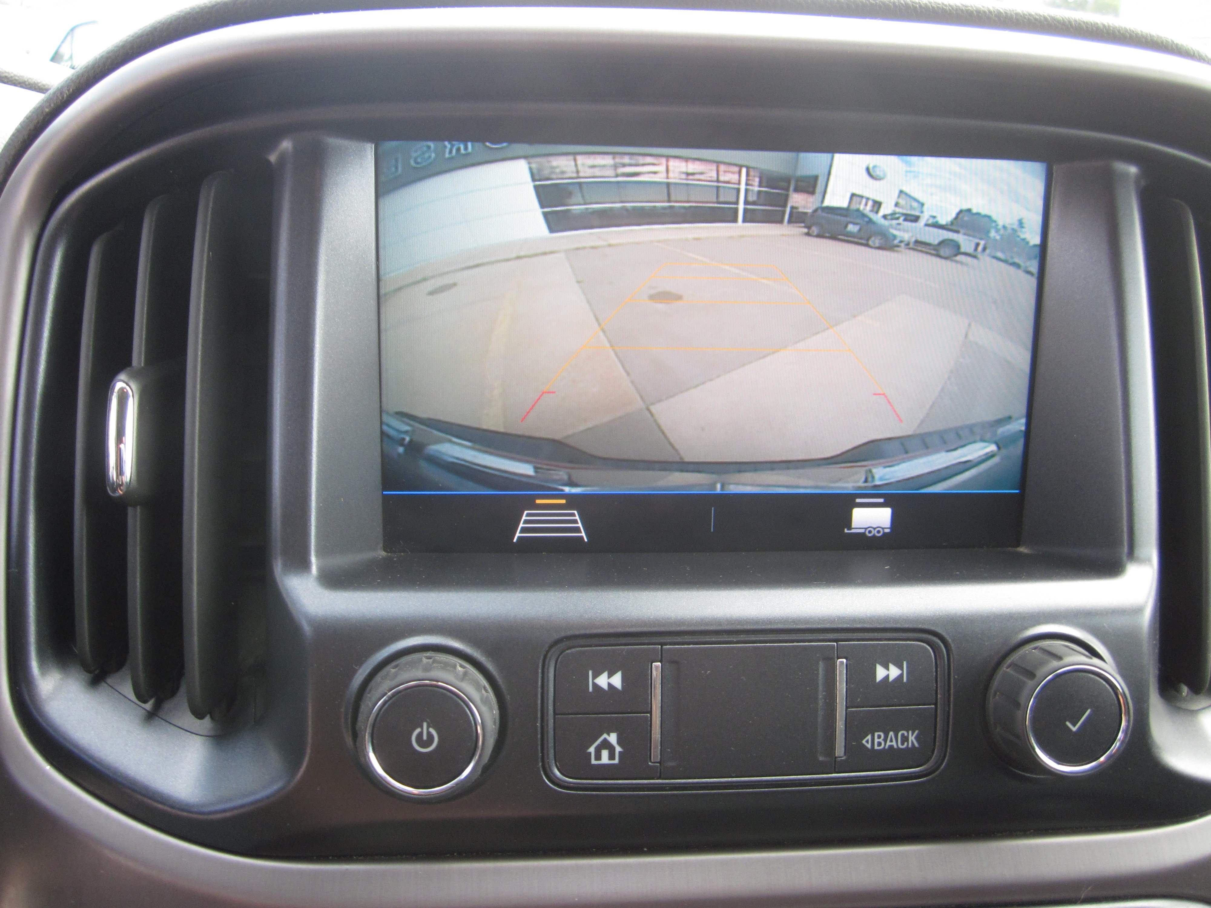 Used 2021 GMC Canyon AT4 w/ Trailering Package AWD/4WD image 17