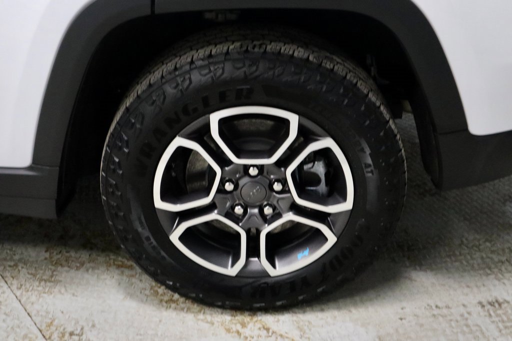 Used 2022 Jeep Grand Cherokee Trailhawk image 21