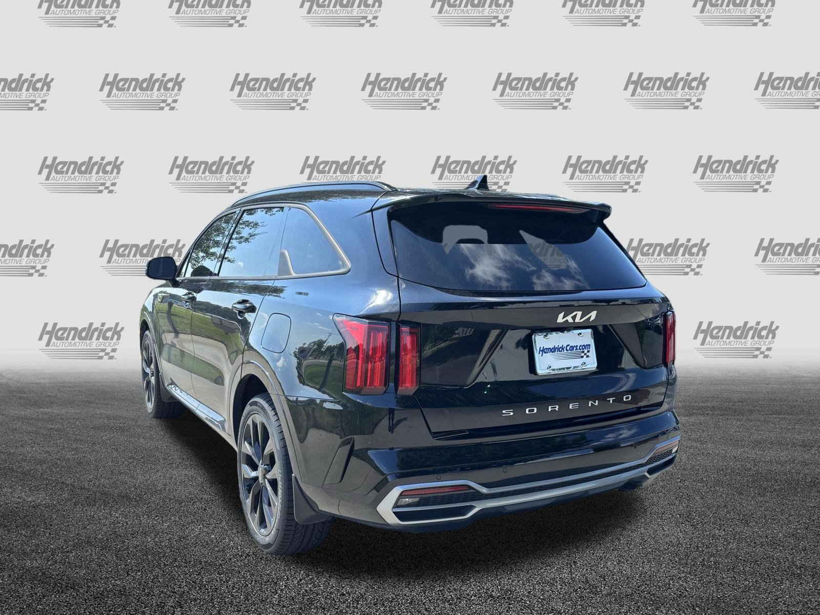 Used 2022 Kia Sorento SX FWD image 8