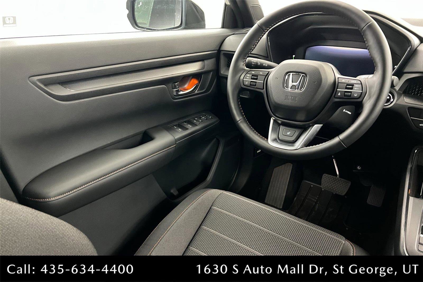 New 2026 Honda CR-V TrailSport image 11