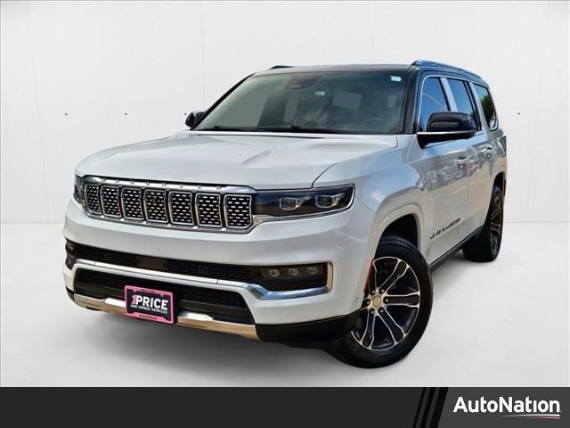 Used 2023 Jeep Grand Wagoneer 4WD