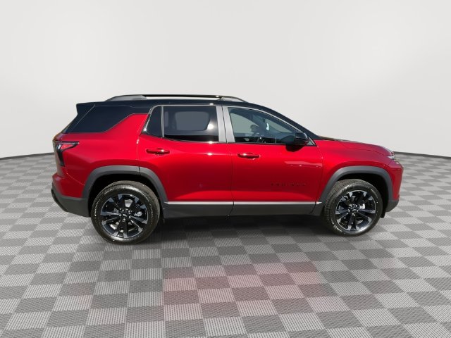 New 2027 Chevrolet Equinox RS w/ Safety and Technology Package AWD/4WD image 9