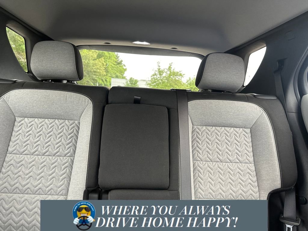 Used 2022 Chevrolet Equinox LT w/ LPO, Floor Liner Package FWD image 18