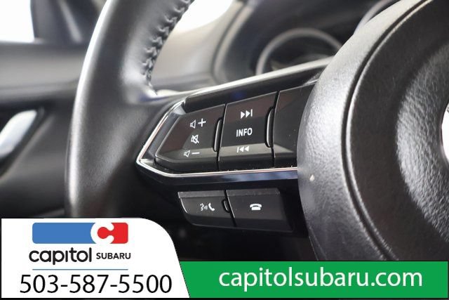 Used 2025 MAZDA CX-5 AWD 2.5 S w/ Select Package image 17