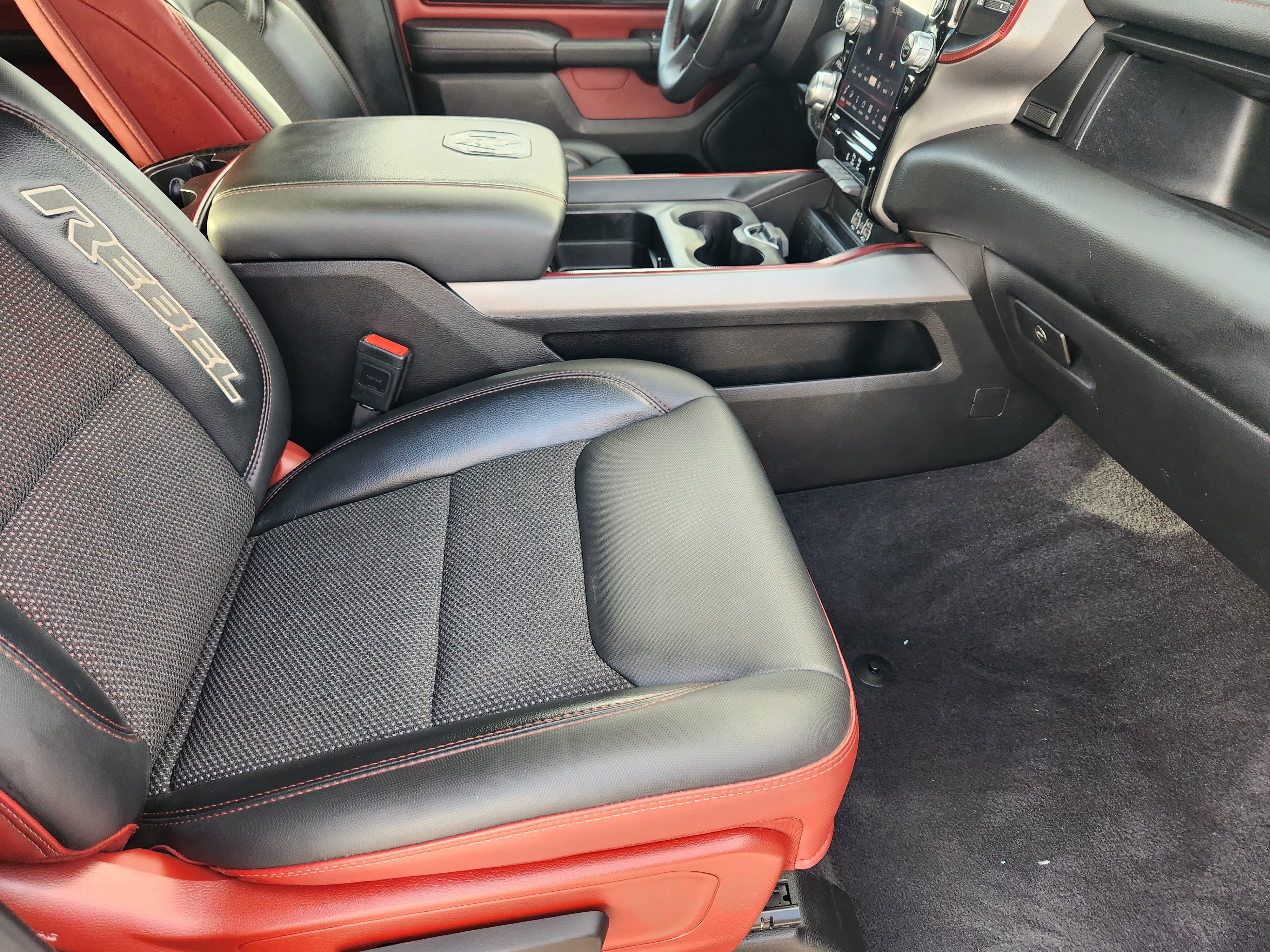Used 2025 RAM 1500 Rebel w/ Rebel Level 1 Equipment Group AWD/4WD image 15