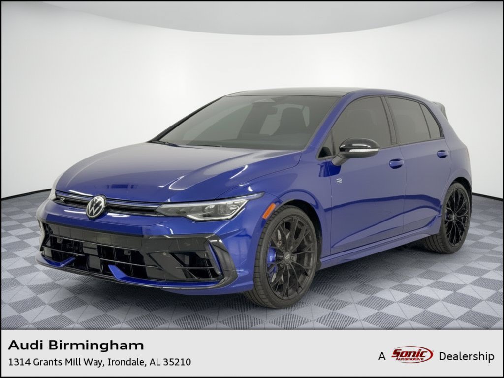 Used 2026 Volkswagen Golf AWD/4WD image 1