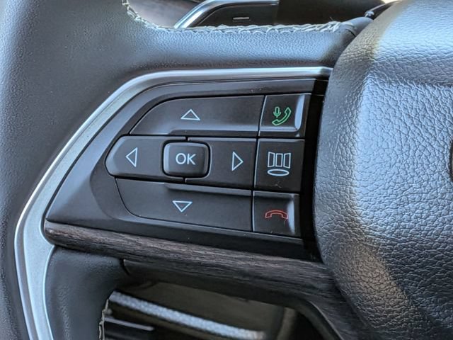 Certified 2023 Jeep Grand Cherokee L Limited w/ Luxury Tech Group II AWD/4WD image 23