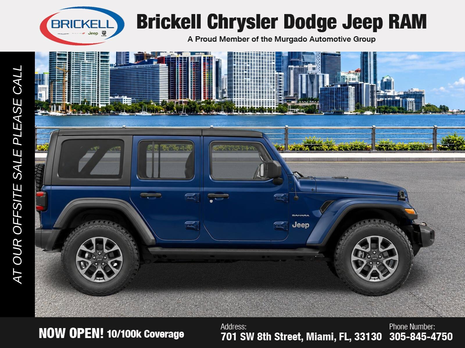 Used 2025 Jeep Wrangler Unlimited Sahara AWD/4WD image 10