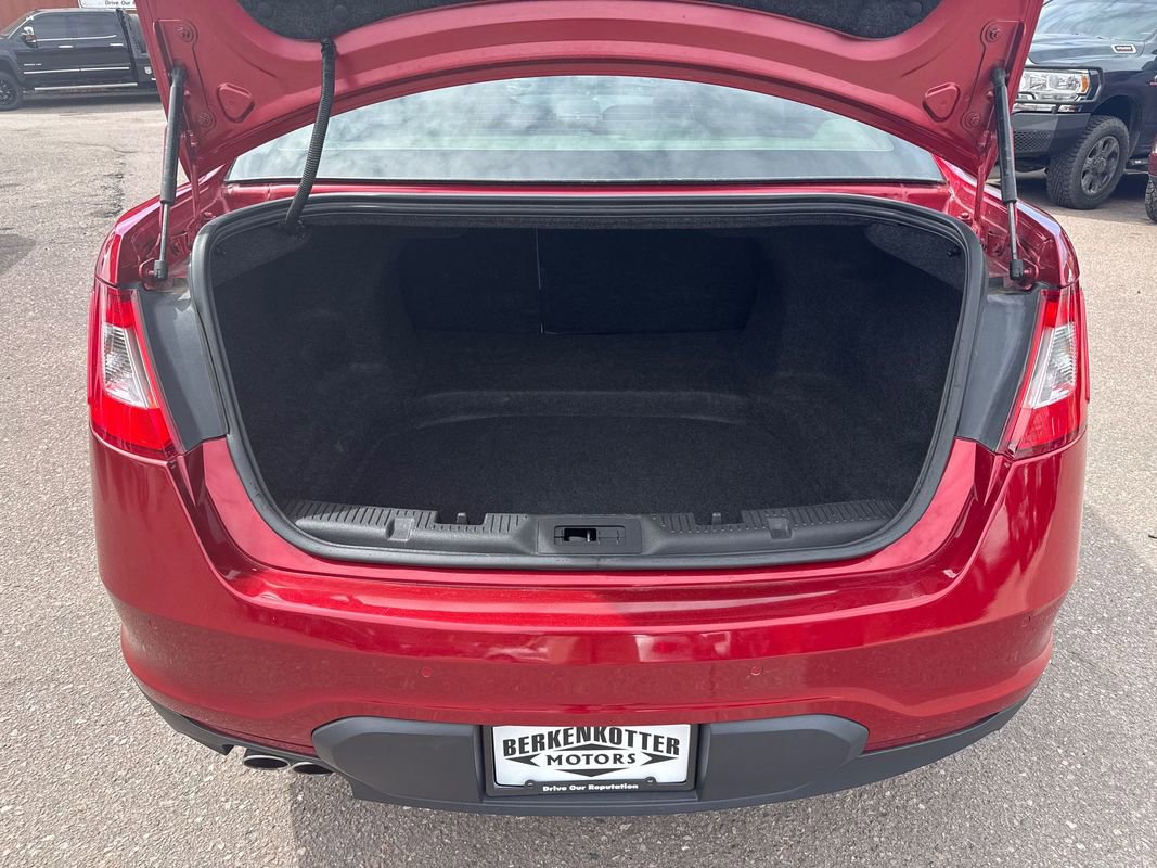 Used 2012 Ford Taurus SEL image 14