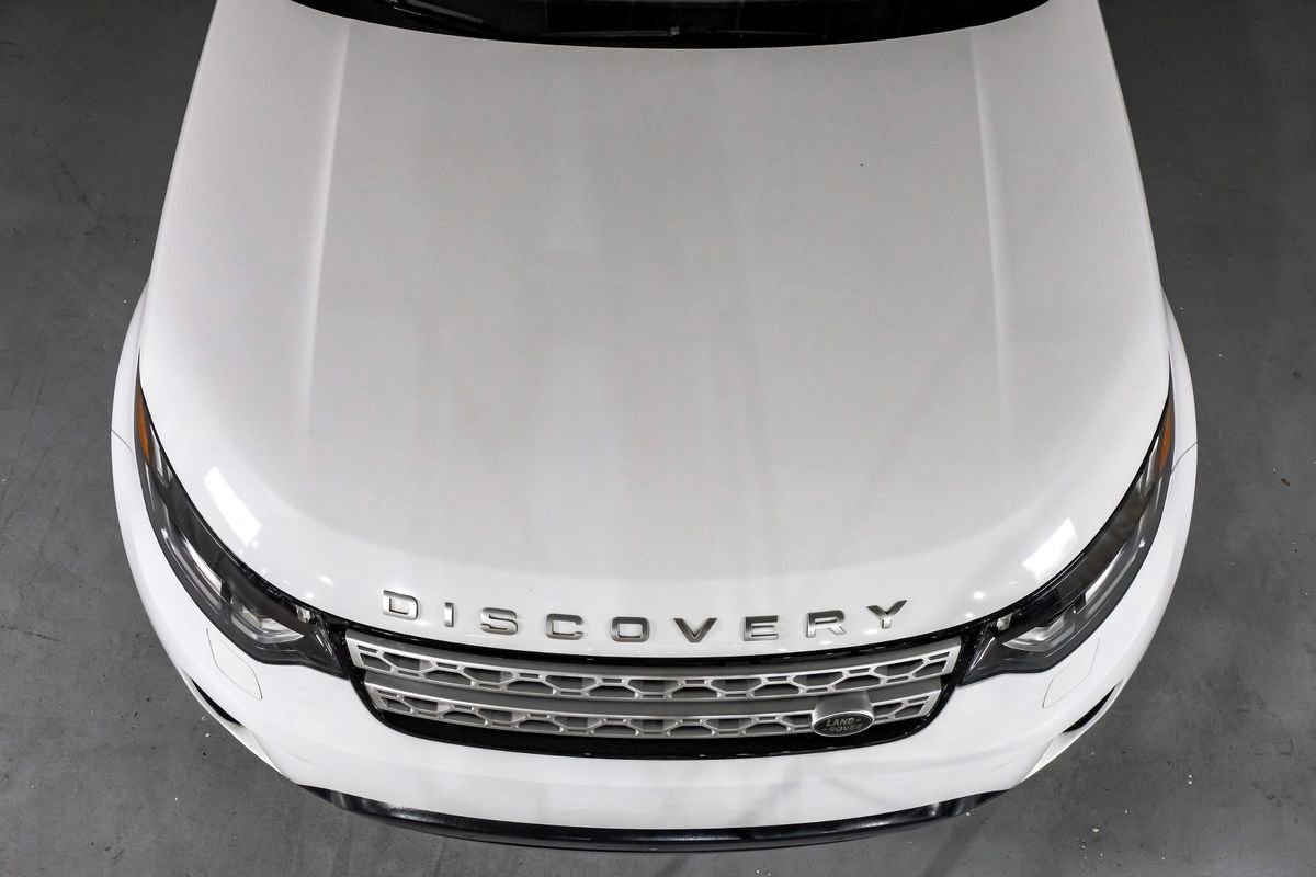 Used 2019 Land Rover Discovery HSE Luxury image 38