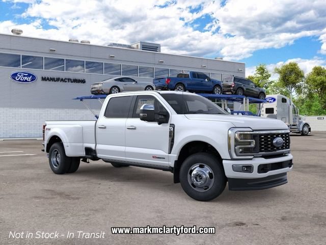 New 2026 Ford F350 Platinum w/ Platinum Plus Package AWD/4WD image 7