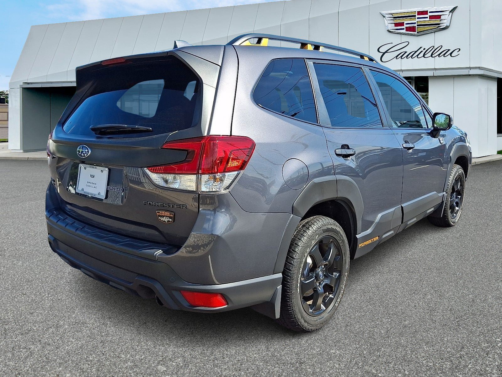 Used 2023 Subaru Forester Wilderness AWD/4WD image 6