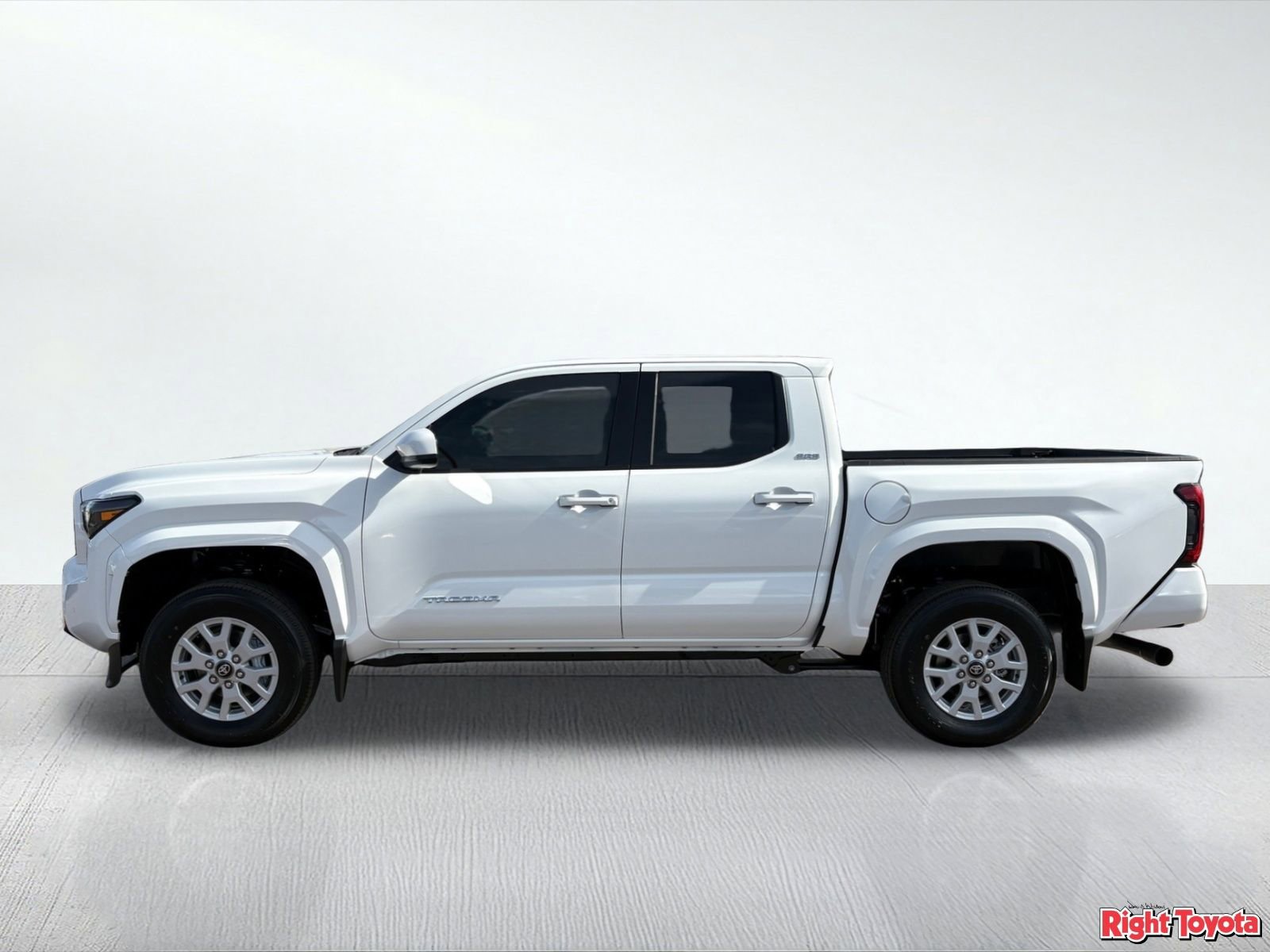 New 2026 Toyota Tacoma SR5 AWD/4WD image 3