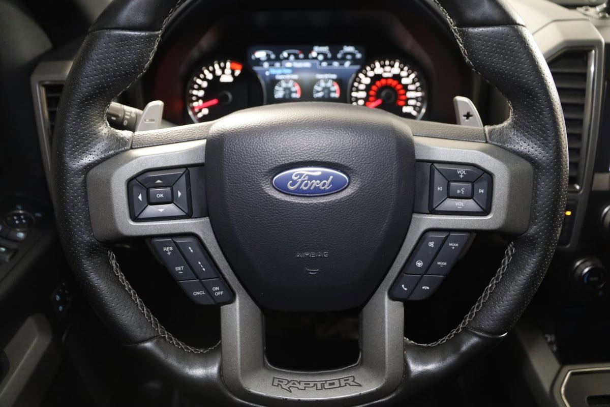 Used 2019 Ford F150 Raptor AWD/4WD image 49