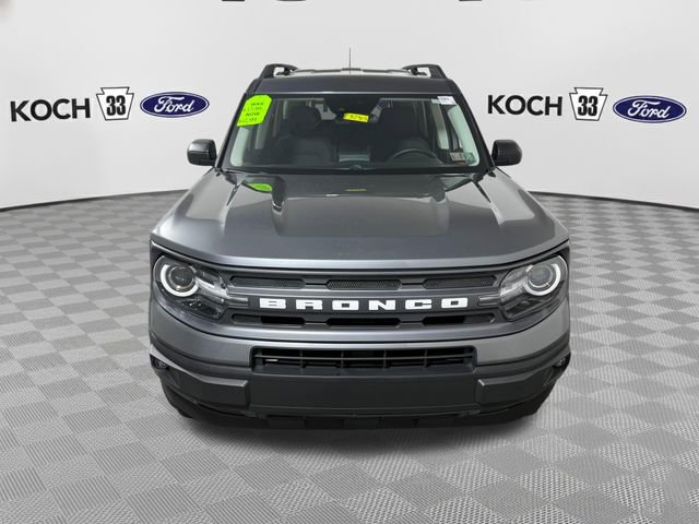 Used 2024 Ford Bronco Sport Big Bend w/ Convenience Package AWD/4WD image 2