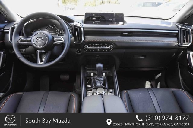 New 2026 MAZDA CX-50 2.5 Turbo w/ Cargo Package AWD/4WD image 13