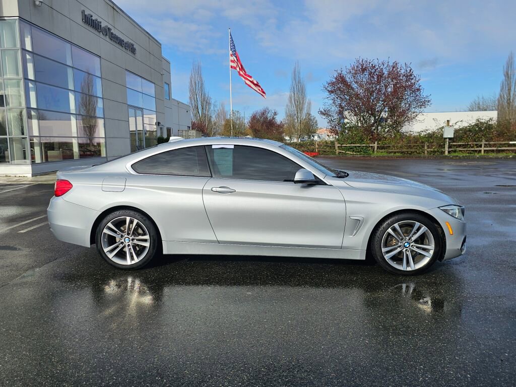 Used 2017 BMW 430i Coupe image 8