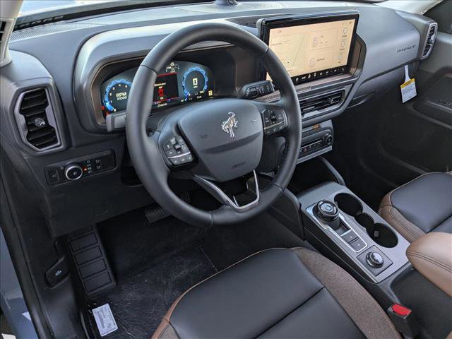New 2025 Ford Bronco Sport Outer Banks w/ Outer Banks Tech Package+ image 3