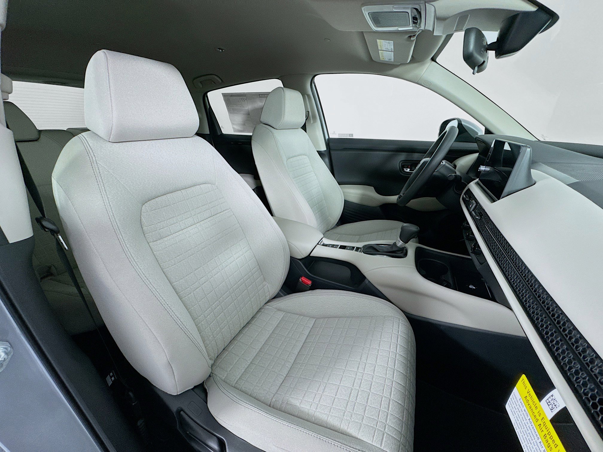 New 2026 Honda HR-V LX image 25