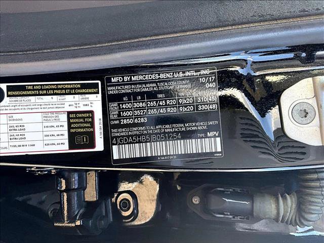 Used 2018 Mercedes-Benz GLE 350 4MATIC image 30