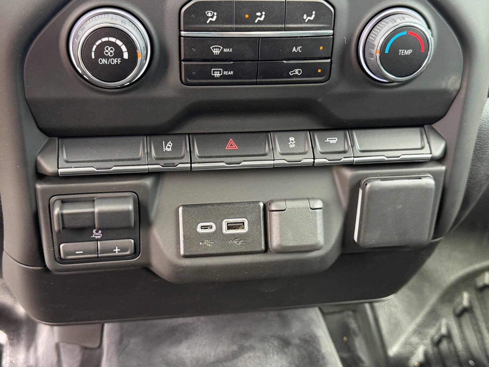 New 2025 Chevrolet Silverado 2500 W/T w/ WT Convenience Package image 19