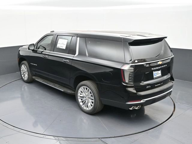 New 2026 Chevrolet Suburban High Country w/ Sun And Tow Package image 60