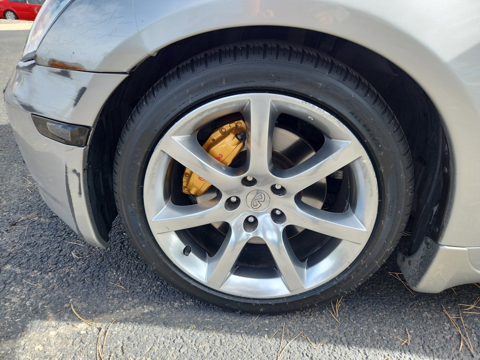 Used 2003 INFINITI G35 Coupe w/ Premium Pkg image 26