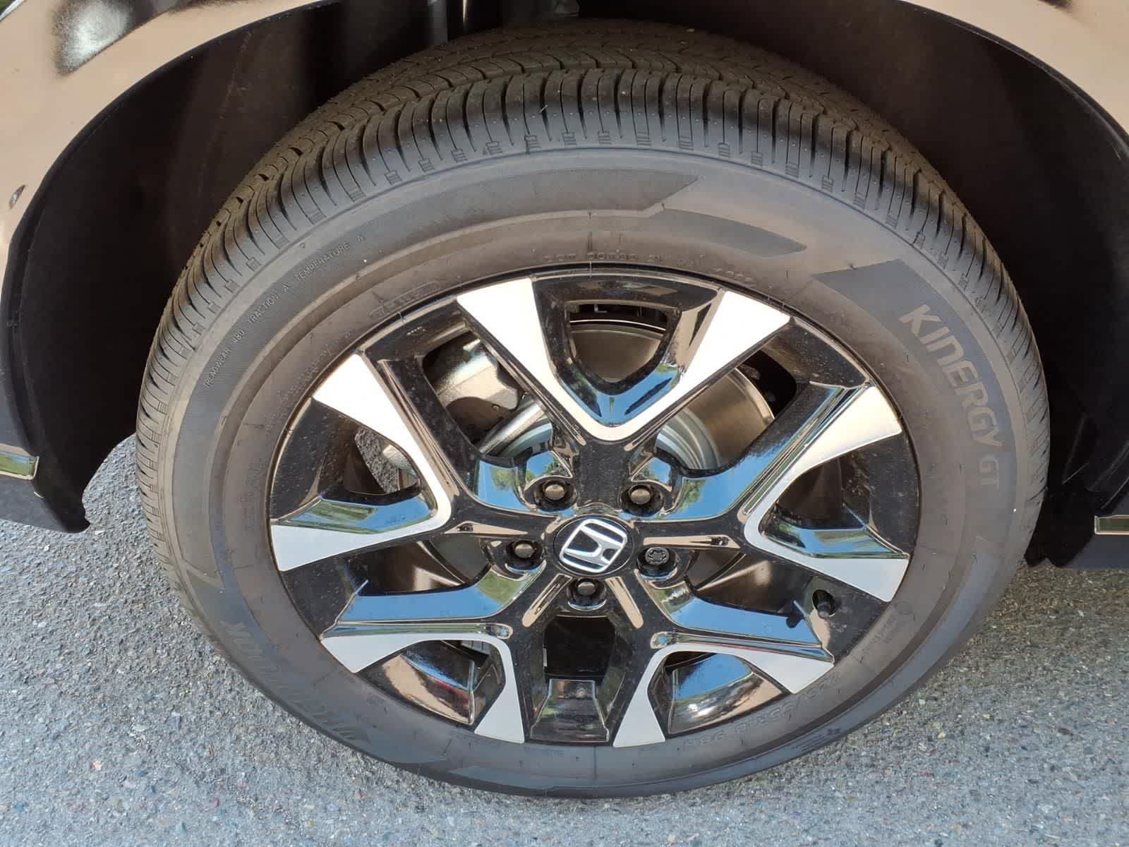 New 2027 Honda HR-V EX-L image 8