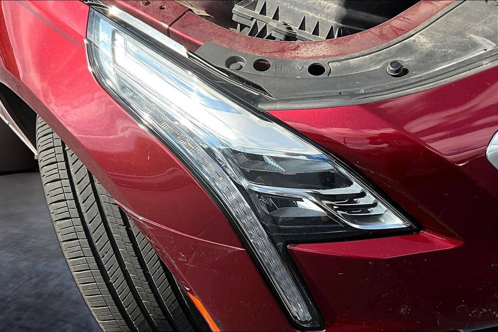 Used 2017 Cadillac CT6 Luxury AWD/4WD image 27