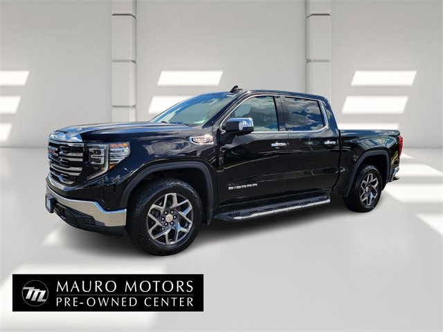 Used 2022 GMC Sierra 1500 SLT image 7