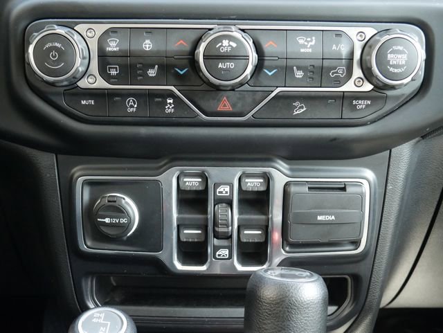 Used 2019 Jeep Wrangler Unlimited Sport S AWD/4WD image 21