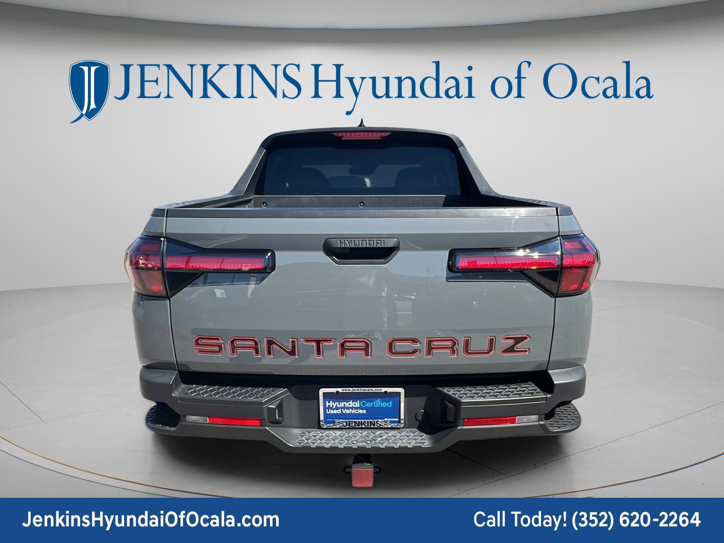 Certified 2022 Hyundai Santa Cruz SEL FWD image 4