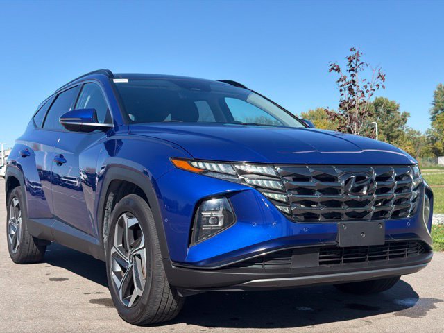 Used 2023 Hyundai Tucson Limited