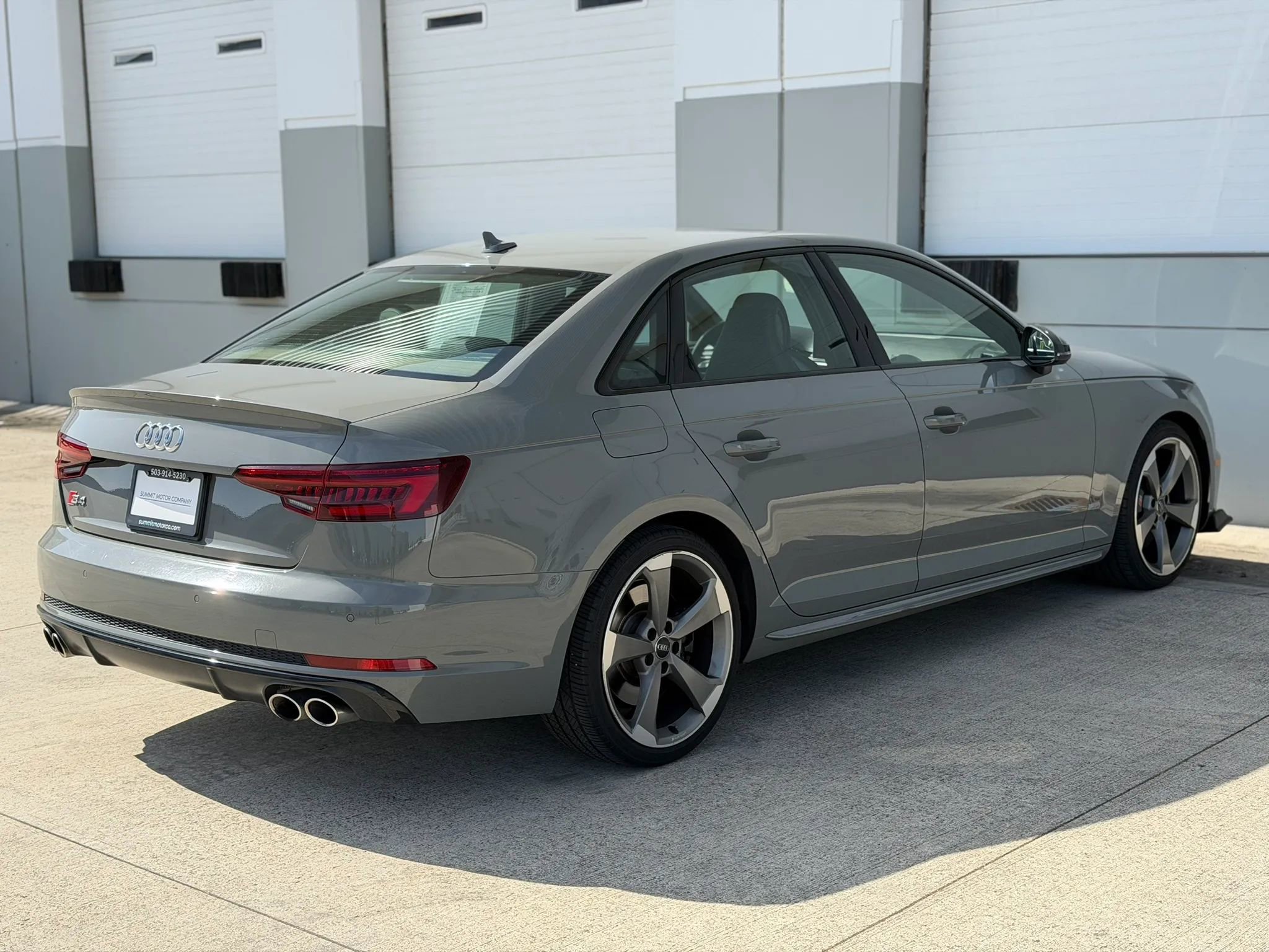 Used 2019 Audi S4 Prestige AWD/4WD image 6