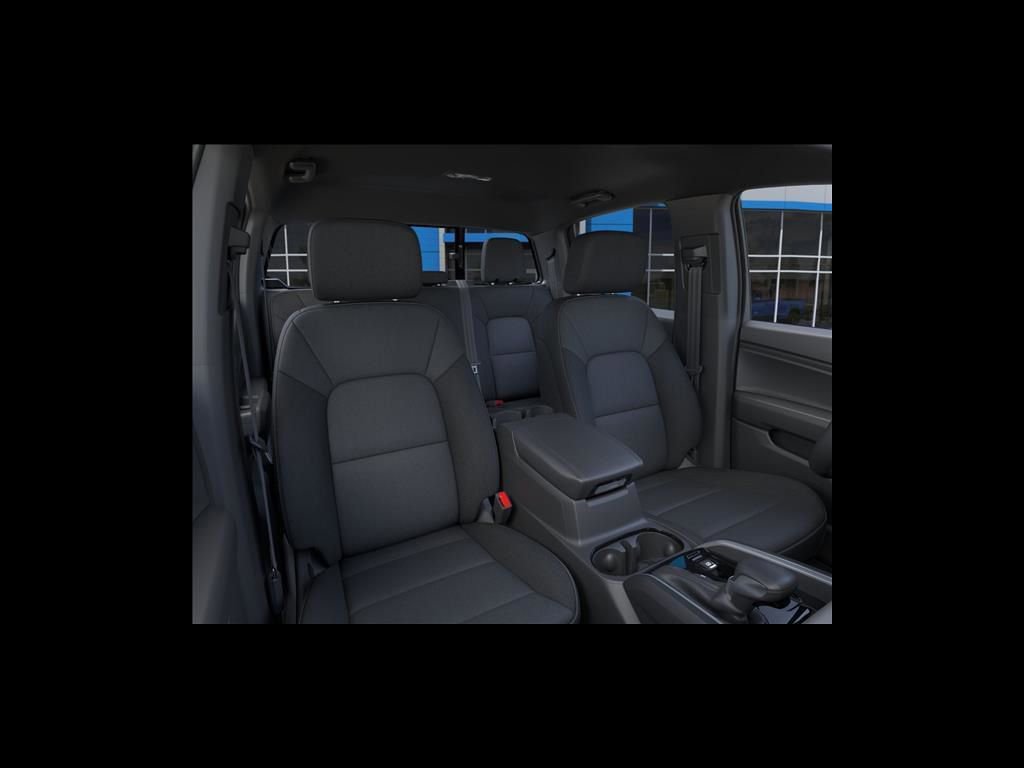New 2026 Chevrolet Colorado W/T w/ WT Custom Package image 18