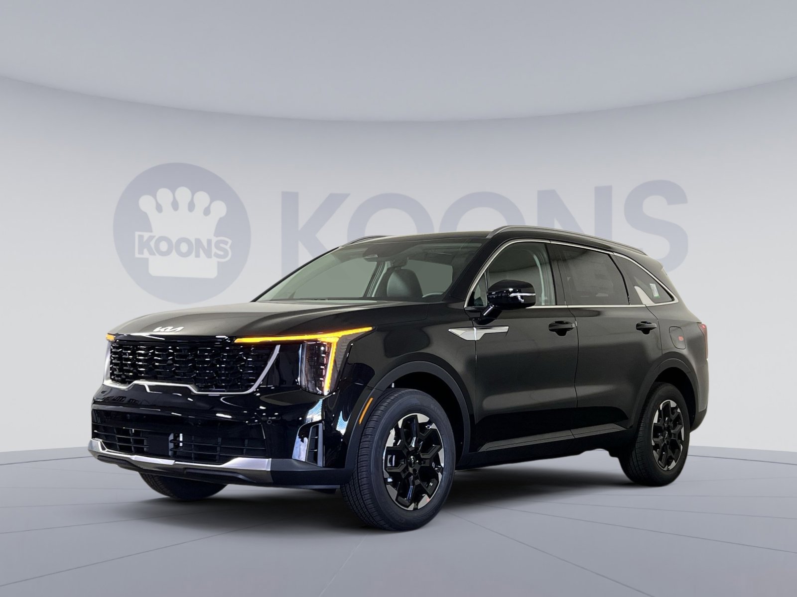 New 2026 Kia Sorento S image 1
