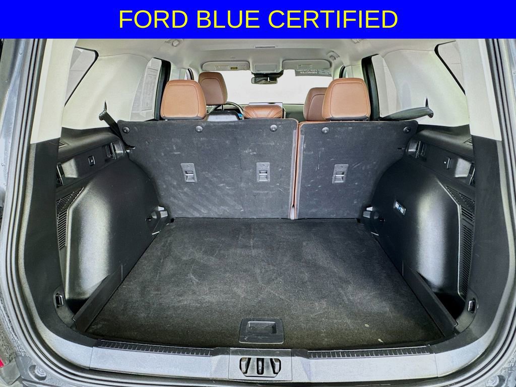 Certified 2025 Ford Bronco Sport Outer Banks image 24