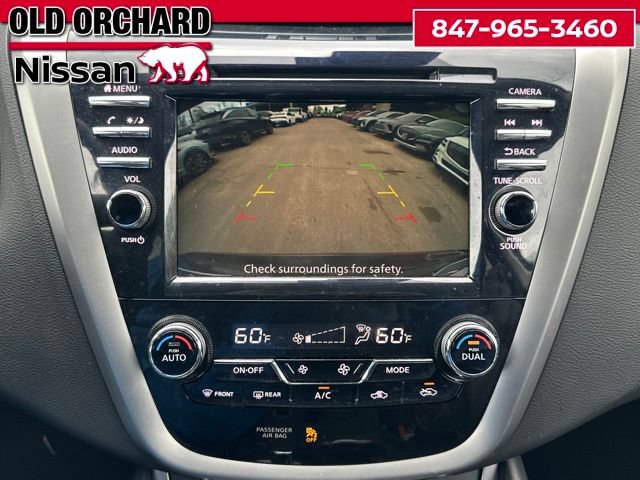 Used 2023 Nissan Murano SV w/ SV Midnight Edition Package AWD/4WD image 15